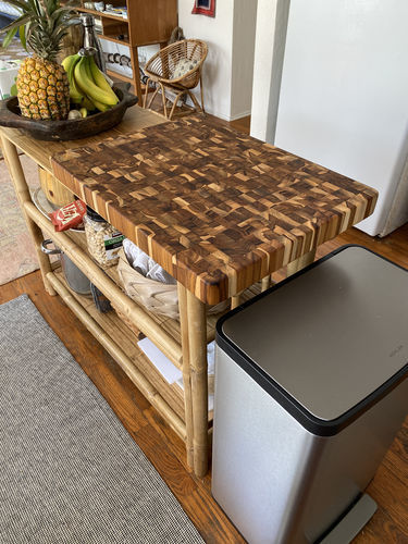 Customer photo review of Butcher Block