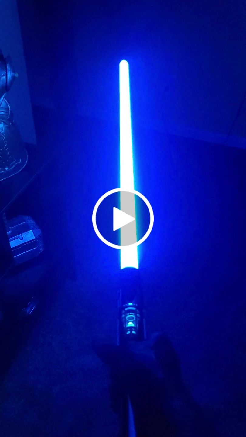 Customer video review of Star | Saber
