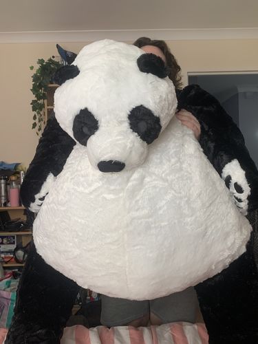 Customer photo review of SKOGGY BEAR