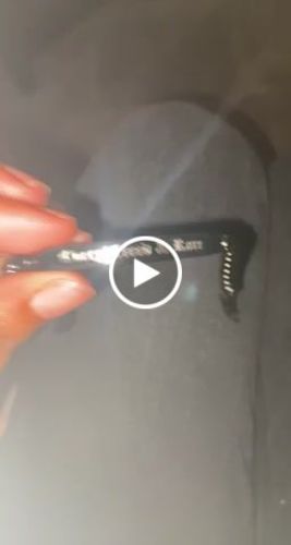 Customer video review of 5mm Round Box Engravable ID Bracelet