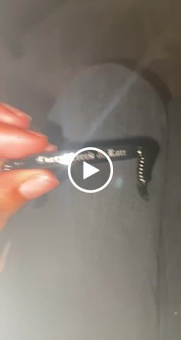 Customer video review of 5mm Round Box Engravable ID Bracelet