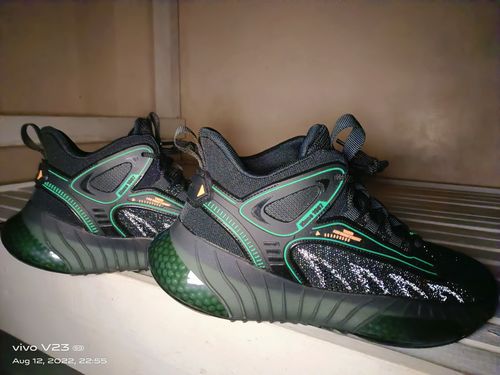 Customer photo review of Maverick "High"