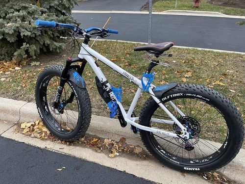 Customer photo review of Minnesota - Fat 26"