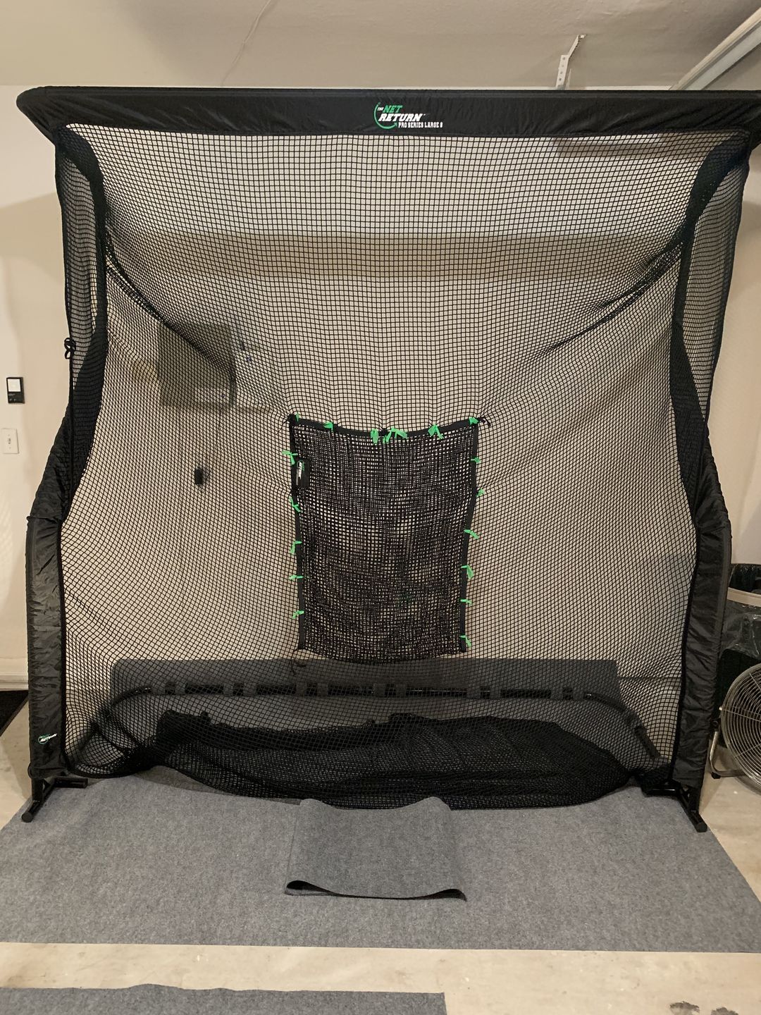 Customer photo review of Net Guardian