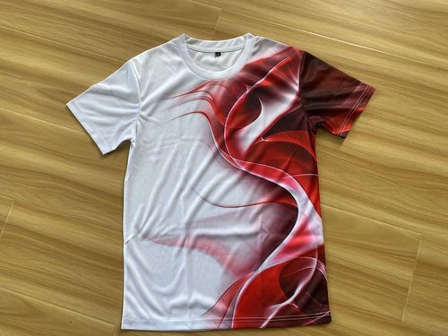 Customer photo review of 3D Print Sports Sets