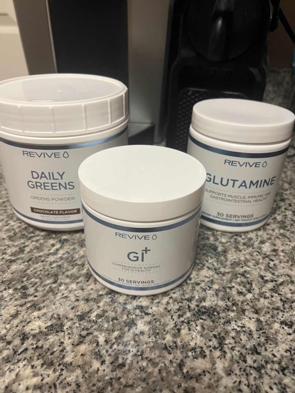 Customer photo review of GI+