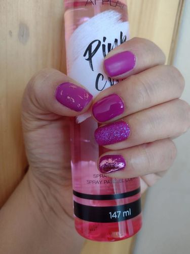Customer photo review of Transfer Foil para Lámpara 10 ml MUSSA