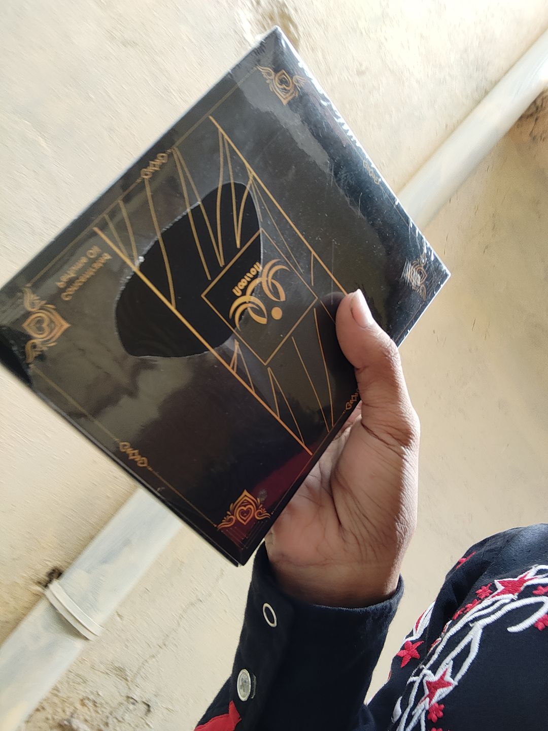 Customer photo review of Silver Combo (05 x 06Ml : Pack of 05)