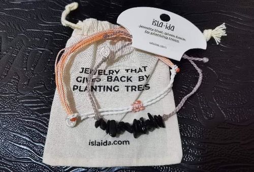 Customer photo review of Surprise Bracelet