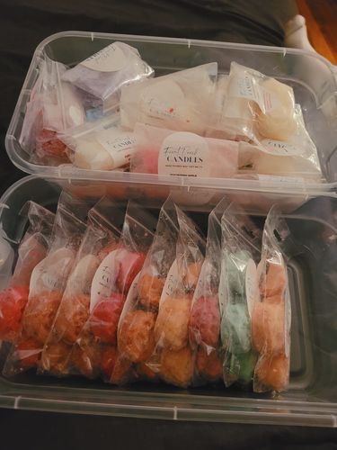 Customer photo review of Prairie Kitchen- You Pick Size & Strength