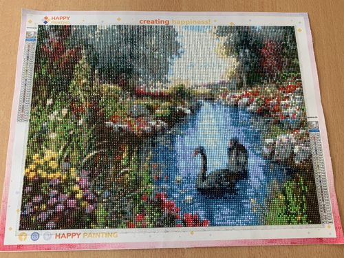 Customer photo review of Natuur Landschap