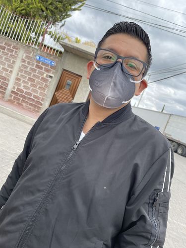 Customer photo review of MICAS CR-39 ANTI REFLEJANTE