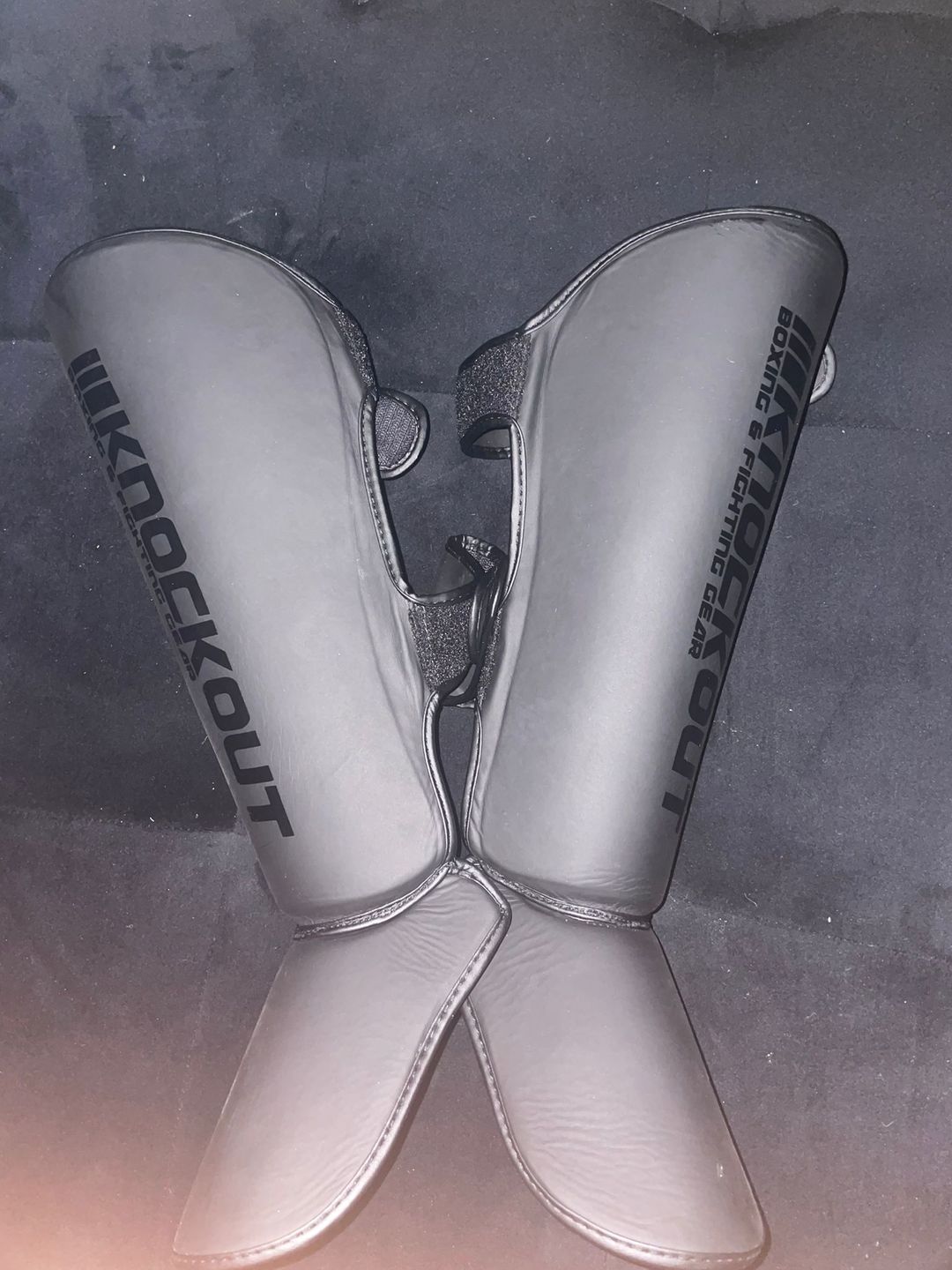 Customer photo review of Tibiere Kickbox Kicker Knockout