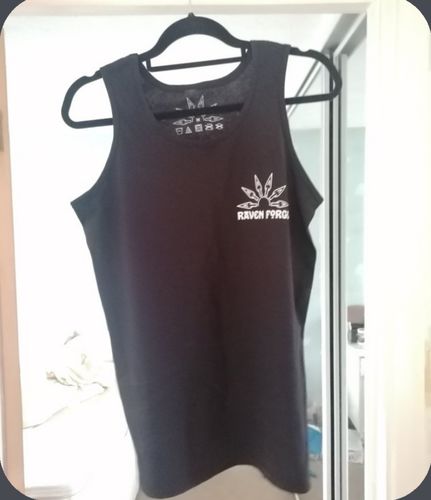 Customer photo review of Raven Forge Vest Top