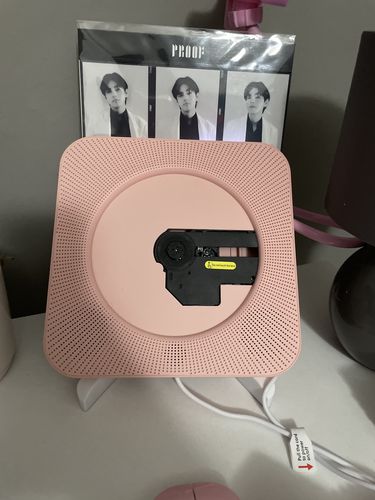 Customer photo review of ASTRONORD™ CD Player