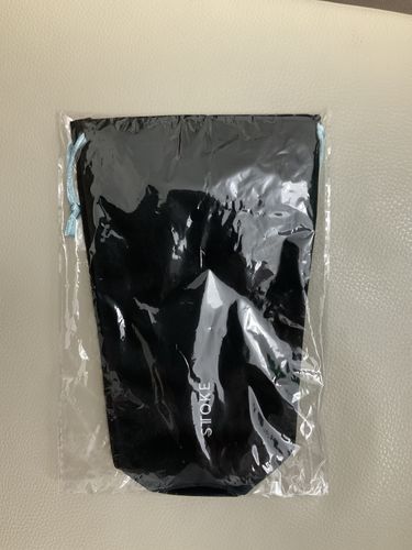 Customer photo review of STTOKE専用ポーチ