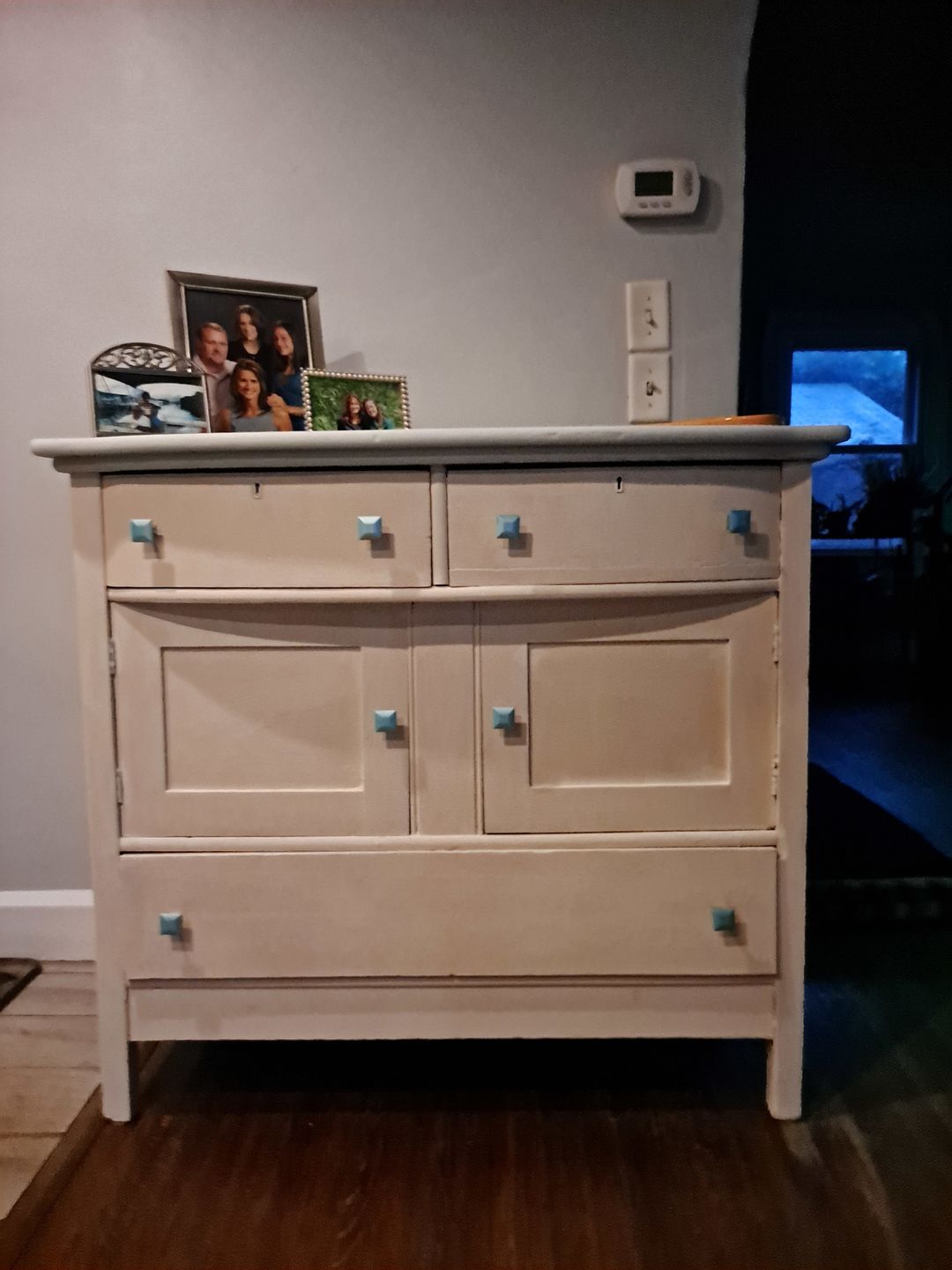 Customer photo review of Barnboard - One Step Paint
