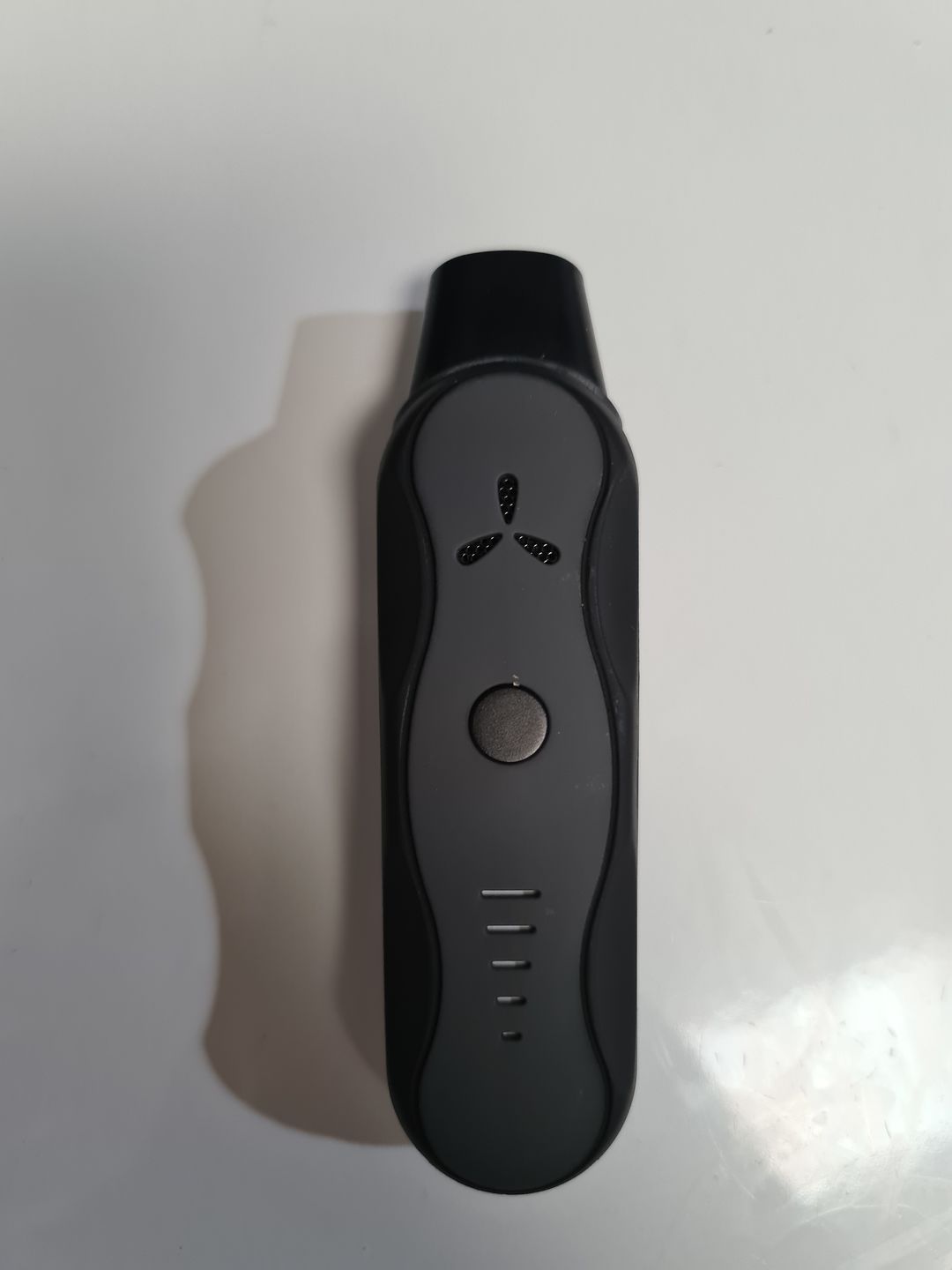 Customer photo review of XS GO VAPORIZER | Dry Herb – Ultra-Portable Vape – Ergonomic Design, Built-in Tools for Easy Use