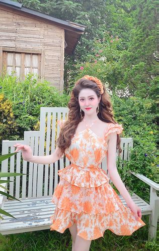 Customer photo review of Sharry Dress