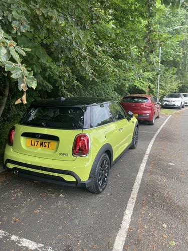 Customer photo review of AM Glass - Crystal Clear Glass Cleaner - 500ml