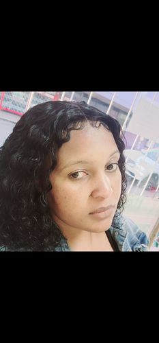 Customer photo review of AMANDA - Brazilian 4x4 Lace Wig