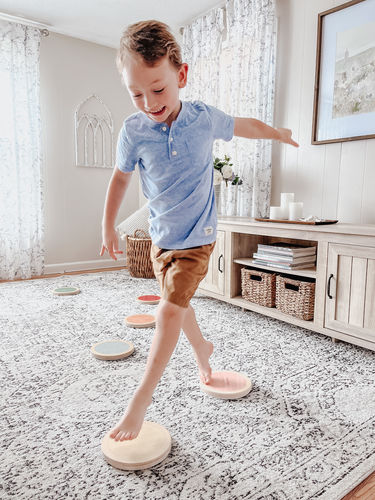 Customer photo review of Little Steps