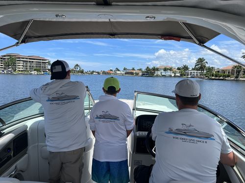 Customer photo review of LIMITED EDITION: American Flag Dri-Fit Hoodie Custom Shirts