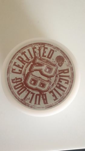 Customer photo review of Hustle Butter Single Tub (5oz)