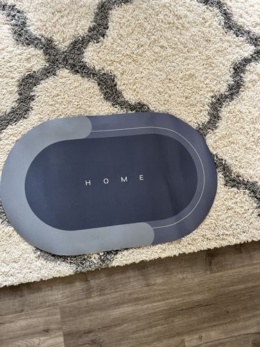 Customer photo review of The Magic Mat™