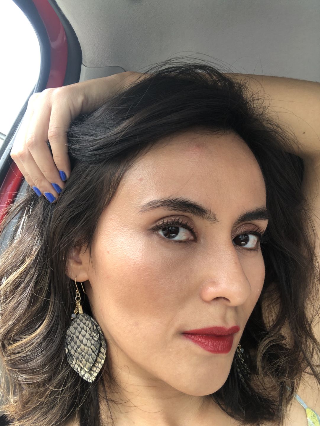 Customer photo review of 02 Liquid Foundation / Maquillaje Líquido 02