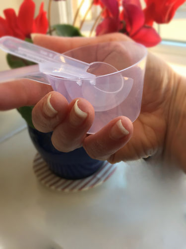 Customer photo review of Scoop Pack