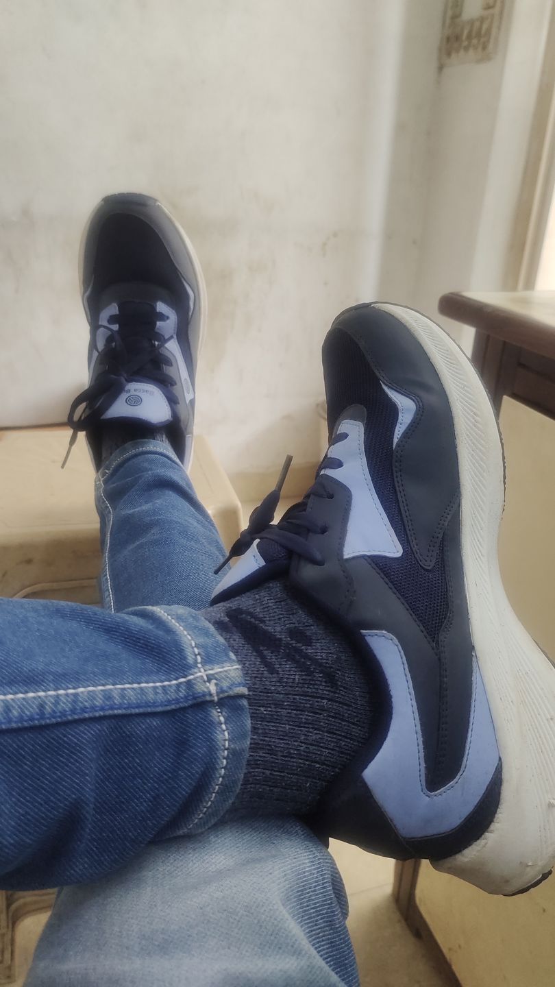 Customer photo review of Bacca Bucci Jump