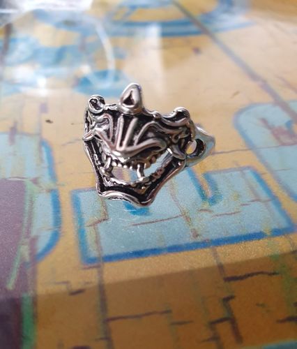 Customer photo review of YAKUZA RING