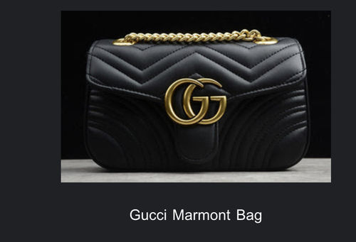 Customer photo review of Gucci Marmont Bag