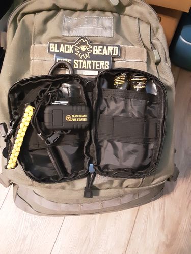 Customer photo review of Fire Plugs