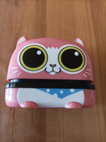 Customer photo review of Mon Étiquette Magique™️ - Animaux mignons