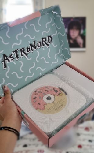 Customer photo review of ASTRONORD™ CD Player