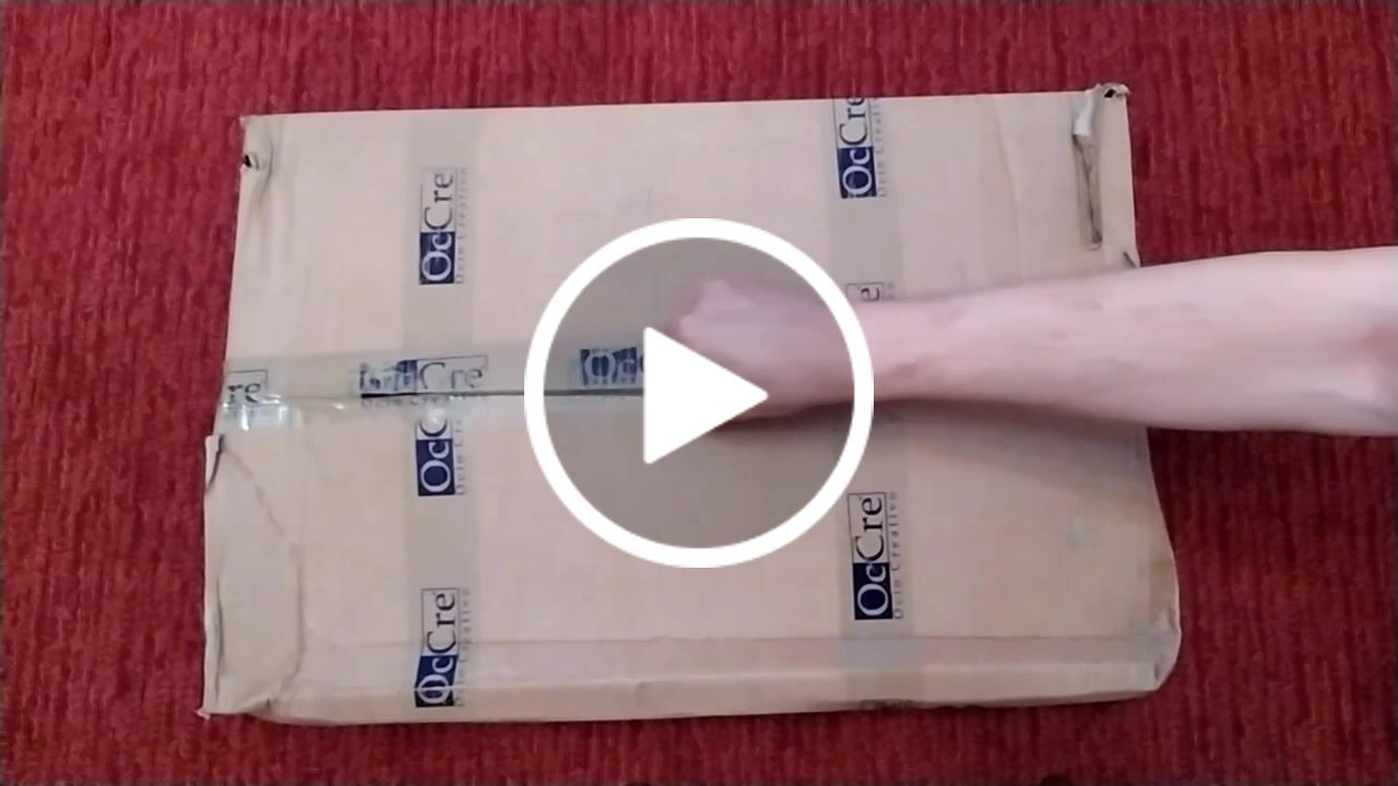 Customer video review of La Candelaria 1:85