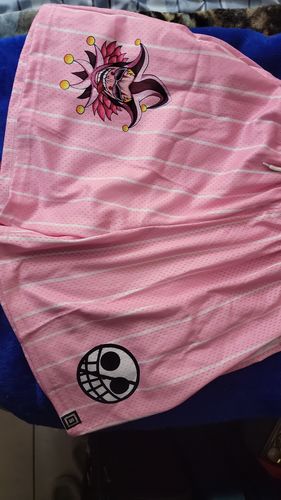 Customer photo review of Mesh Shorts - Joker
