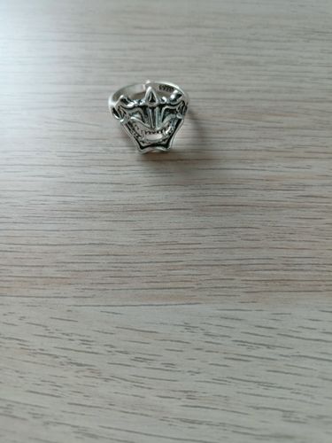 Customer photo review of YAKUZA RING