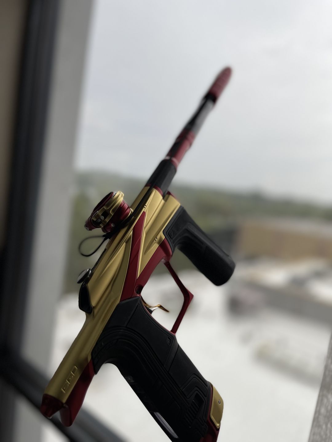 Customer photo review of Infamous Deuce 1R DNA Trigger fits: LV2, Geo 4, 170R, 160R,  CS1, CS1.5 CSR, CSPro