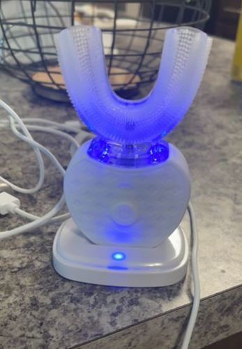 Kundrecension med foto av SensePro