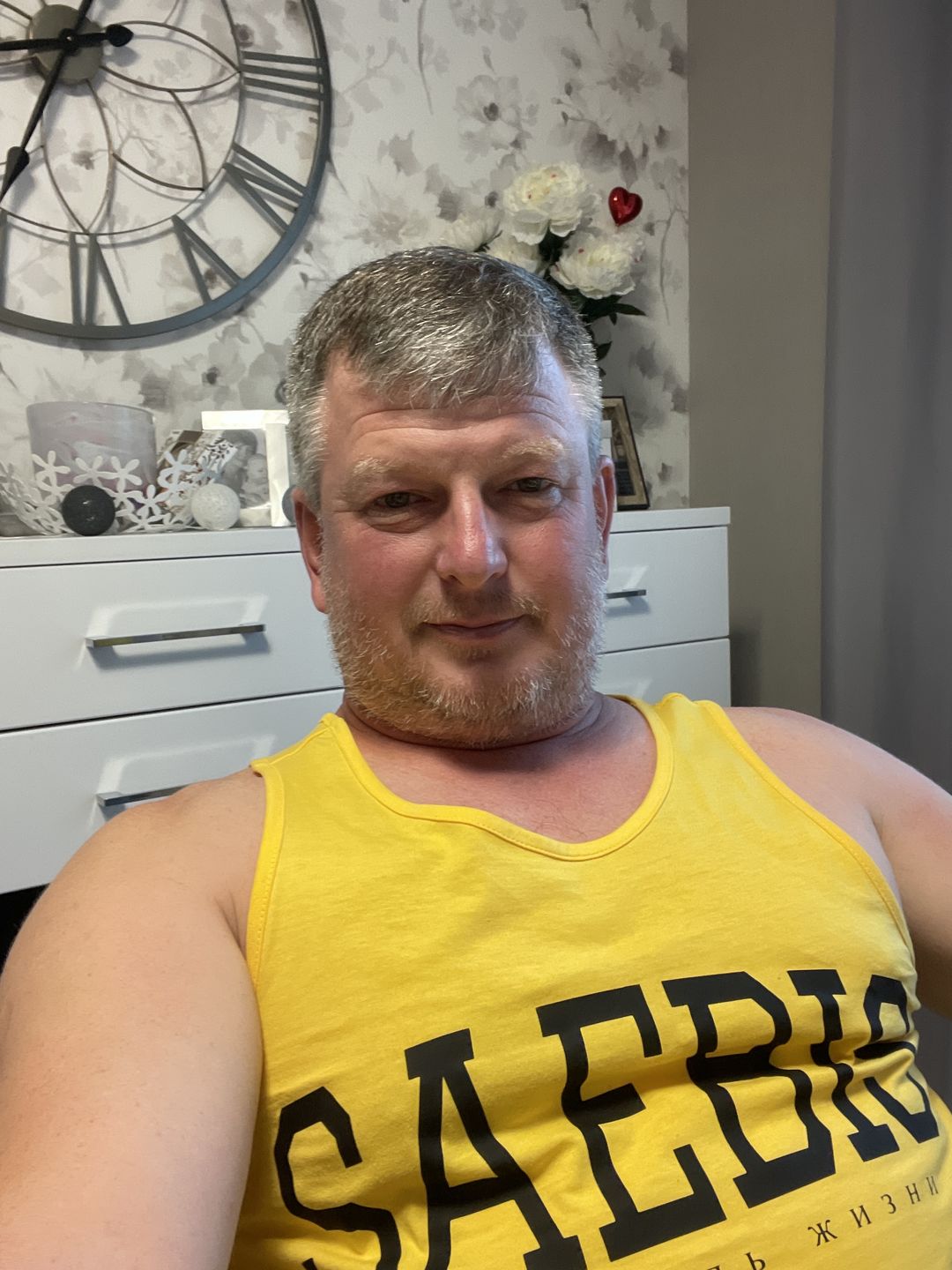 Customer photo review of Lifestyle Mayka Herren gelb by SAEBIS®