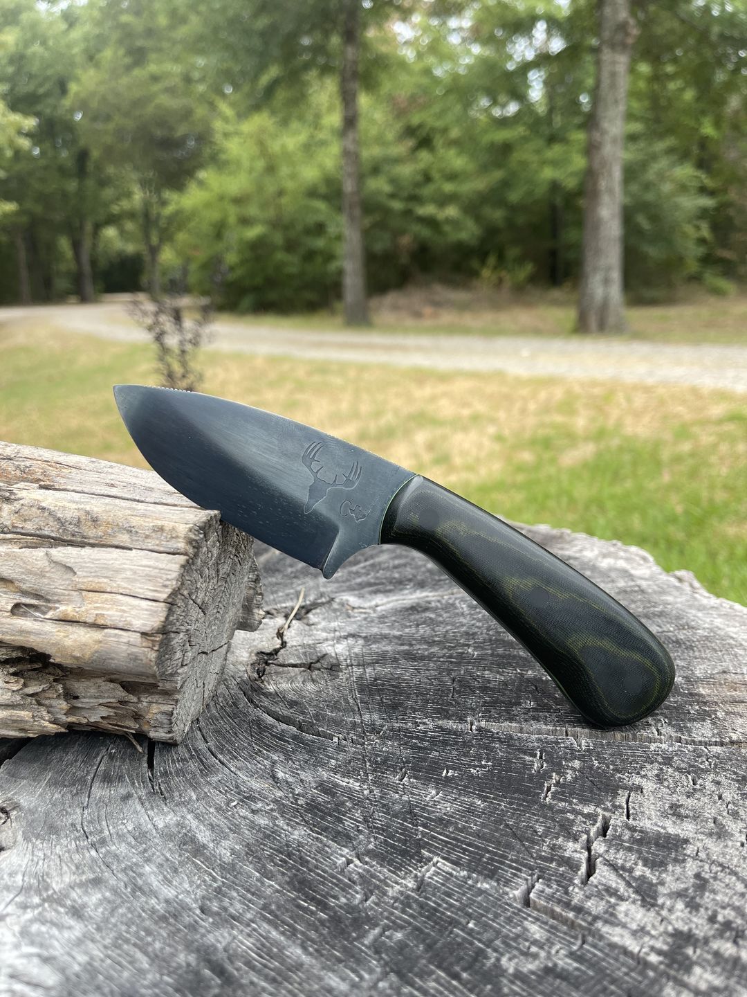 Customer photo review of 2" x 72" Shredder Belt Starter Kit