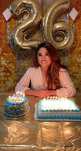 Customer photo review of Sensationnel Synthetic Cloud 9 Swiss Lace What Lace 13x6 Frontal HD Lace Wig - EMERY