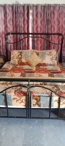 Customer photo review of Multi Comforter Set 7 Pcs D-776