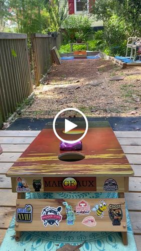 Customer video review of Fire Vengeance - Set of 4
