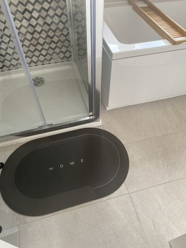 Customer photo review of The Magic Mat™