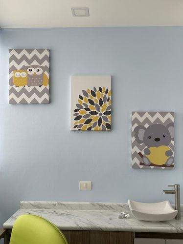 Customer photo review of Set Gray Koala