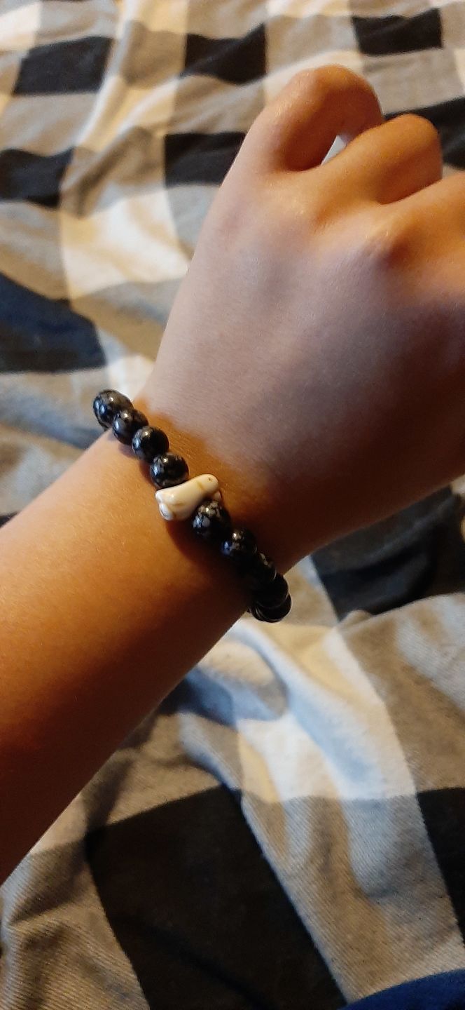 Customer photo review of The Passage Bracelet
